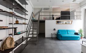 Trevi Modern Loft Apartment